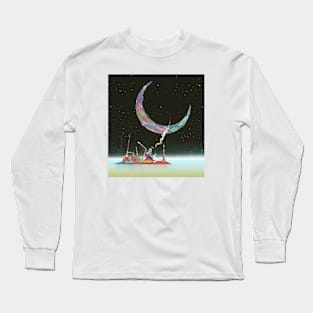 ahad sample Long Sleeve T-Shirt